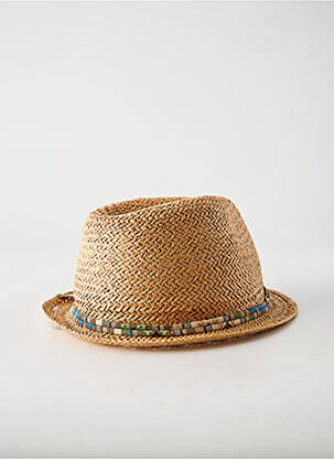 Chapeau  beige CRAMBES homme