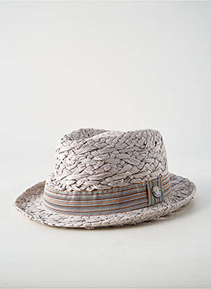 Chapeau  gris HERMAN femme