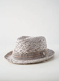 Chapeau  gris HERMAN femme