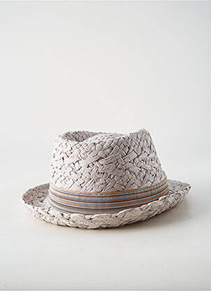 Chapeau  gris HERMAN femme