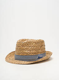 Chapeau bleu HERMAN garçon