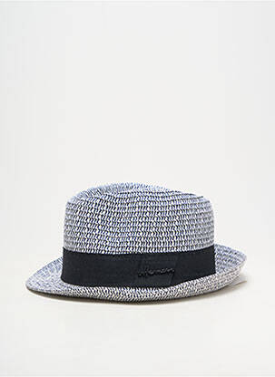 Chapeau noir HERMAN garçon
