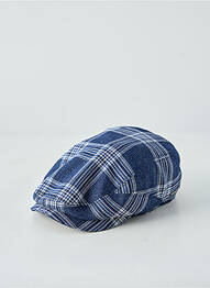Chapeau forme béret bleu STETSON homme