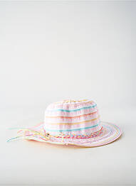 Chapeau bande anti-transpiration rose MTM femme