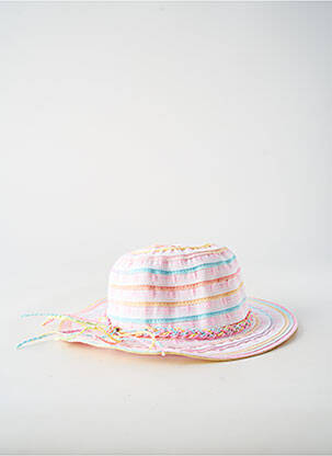 Chapeau bande anti-transpiration rose MTM femme