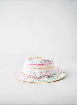 Chapeau bande anti-transpiration rose MTM femme