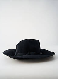 Chapeau bande anti-transpiration noir CRAMBES femme