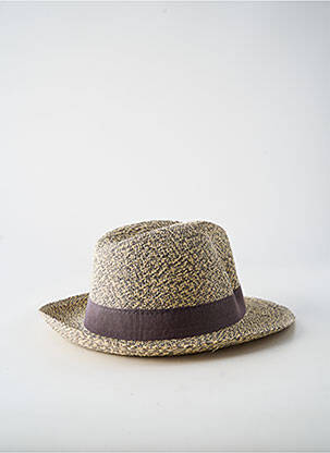 Chapeau bande anti-transpiration gris CRAMBES homme