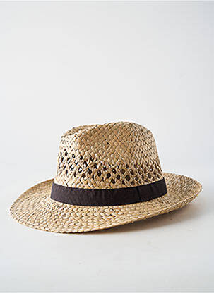 Chapeau bande anti-transpiration noir CRAMBES homme