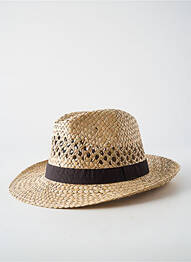 Chapeau bande anti-transpiration noir CRAMBES homme