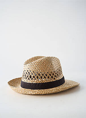Chapeau bande anti-transpiration noir CRAMBES homme