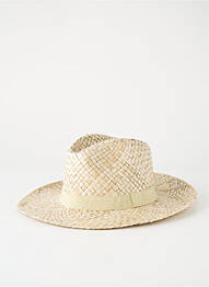 Chapeau bande anti-transpiration vert CRAMBES homme