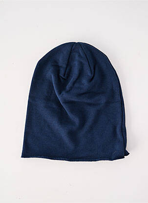 Bonnet stretch bleu ATLANTIS SINCE 95 homme