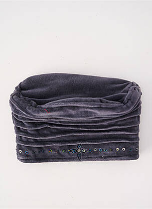 Bonnet gris ALLER SIMPLEMENT femme