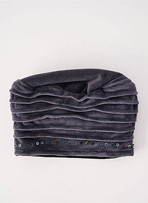 Bonnet gris ALLER SIMPLEMENT femme
