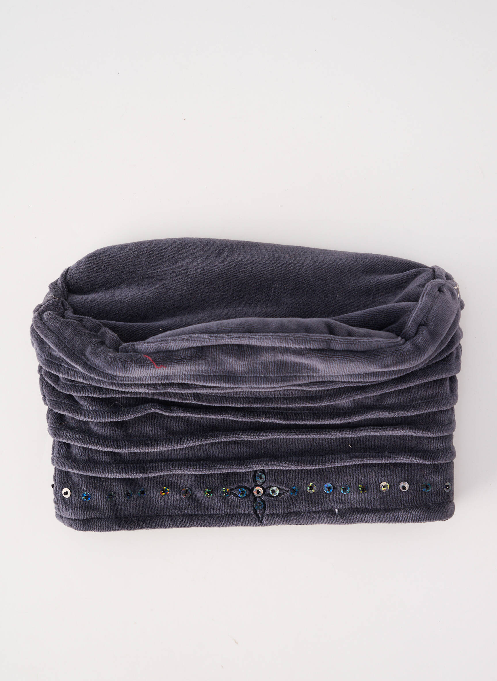 Bonnet gris ALLER SIMPLEMENT femme