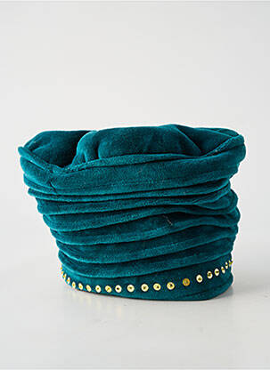 Bonnet vert ALLER SIMPLEMENT femme