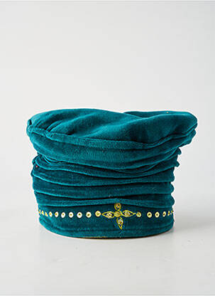 Bonnet vert ALLER SIMPLEMENT femme