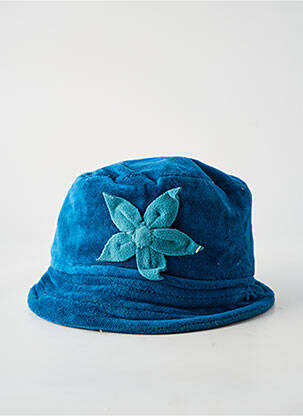 Chapeau bleu ALLER SIMPLEMENT femme