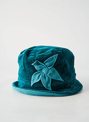 Chapeau vert ALLER SIMPLEMENT femme