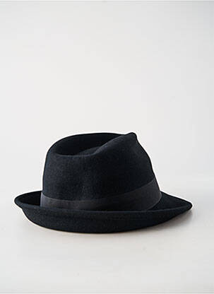 Chapeau bande anti-transpiration noir AUREGA homme