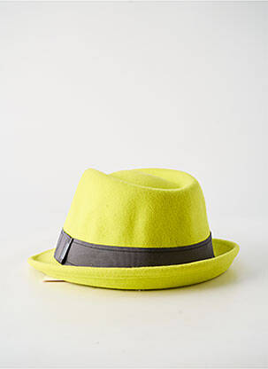 Chapeau bande anti-transpiration vert STETSON homme