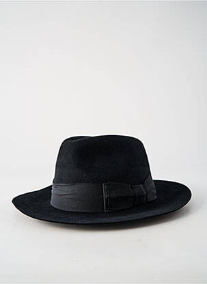 Chapeau bande anti-transpiration noir STETSON femme