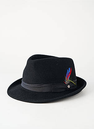 Chapeau noir STETSON homme