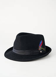 Chapeau noir STETSON homme