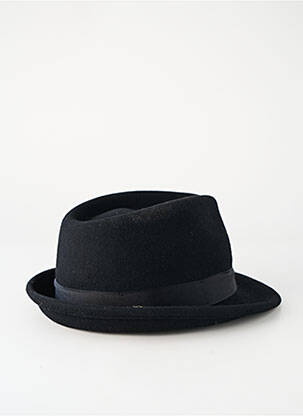 Chapeau noir STETSON homme