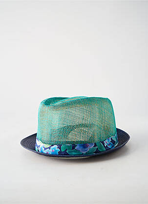 Chapeau  vert FLECHET femme