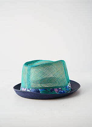 Chapeau  vert FLECHET femme