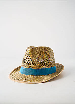 Chapeau bande anti-transpiration bleu CRAMBES homme