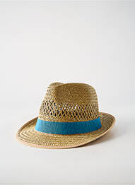 Chapeau bande anti-transpiration bleu CRAMBES homme