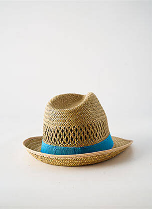 Chapeau bande anti-transpiration bleu CRAMBES homme