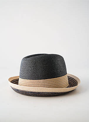 Chapeau bande anti-transpiration noir CRAMBES homme