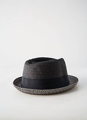 Chapeau bande anti-transpiration noir HATTYPIC homme