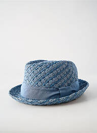 Chapeau bande anti-transpiration bleu HATTYPIC homme