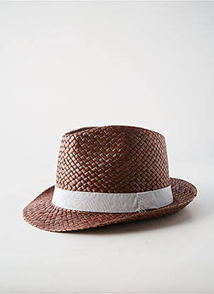 Chapeau bande anti-transpiration gris CRAMBES homme