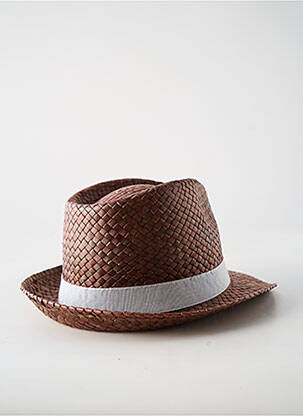 Chapeau bande anti-transpiration gris CRAMBES homme
