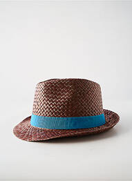 Chapeau bande anti-transpiration bleu CRAMBES homme