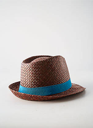 Chapeau bande anti-transpiration bleu CRAMBES homme