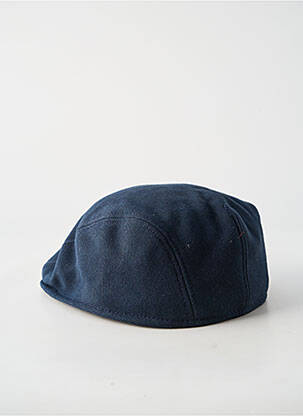 Chapeau forme béret bleu CRAMBES homme
