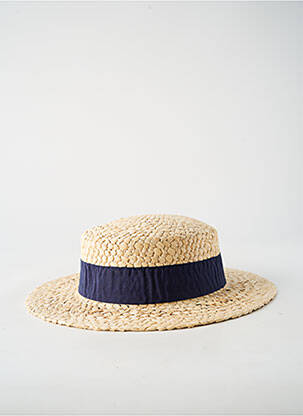 Chapeau bande anti-transpiration bleu CRAMBES homme
