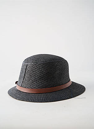 Chapeau bande anti-transpiration noir MTM femme