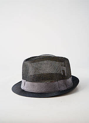 Chapeau bande anti-transpiration noir GUERRA homme
