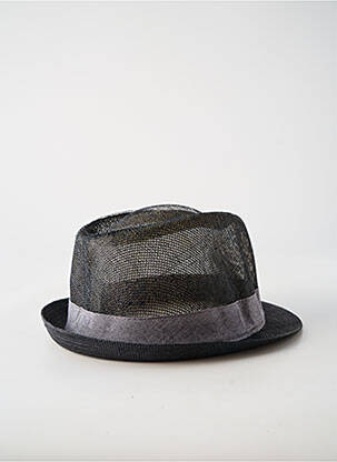 Chapeau bande anti-transpiration noir GUERRA homme