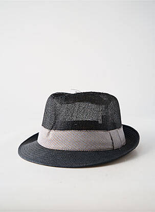 Chapeau bande anti-transpiration noir GUERRA femme