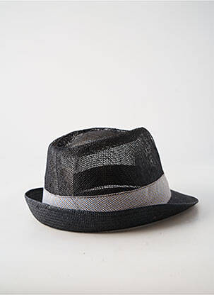 Chapeau bande anti-transpiration noir GUERRA femme