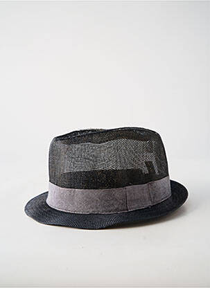 Chapeau bande anti-transpiration noir GUERRA homme